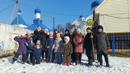 Масленица