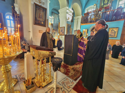 Великий Пост