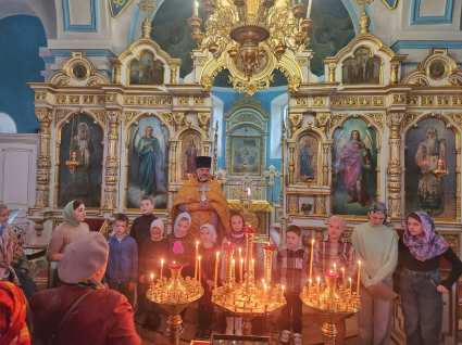 День пожилого человека