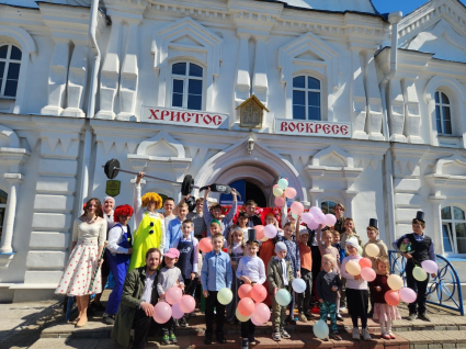 Пасхальный концерт