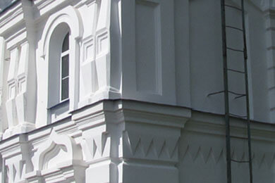 Puzzle church spring