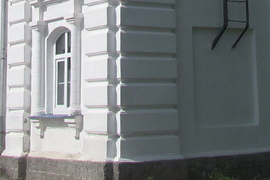 Puzzle church spring