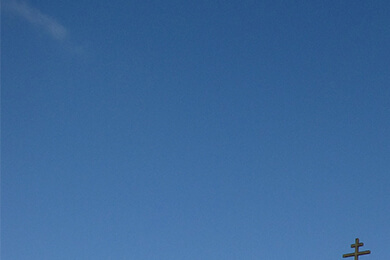 Puzzle church spring